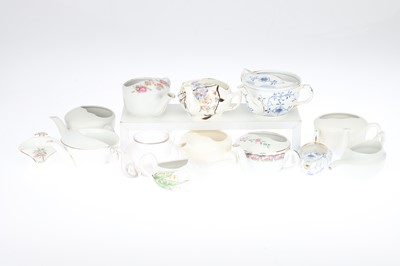 Lot 700 - A Collection of Feeding Cups