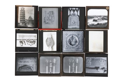 Lot 84 - Lantern Slides