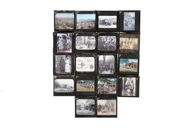 Lot 84 - Lantern Slides