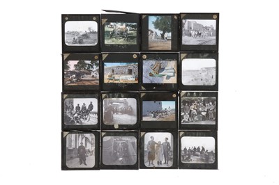 Lot 84 - Lantern Slides