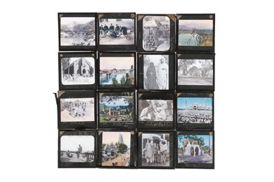 Lot 84 - Lantern Slides