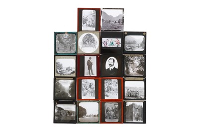 Lot 84 - Lantern Slides