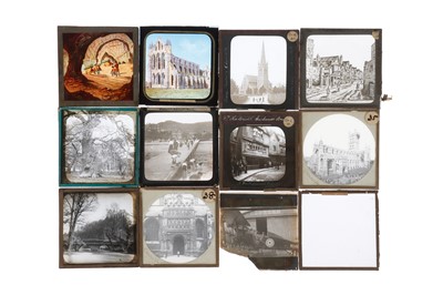 Lot 84 - Lantern Slides