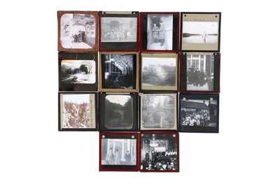 Lot 84 - Lantern Slides