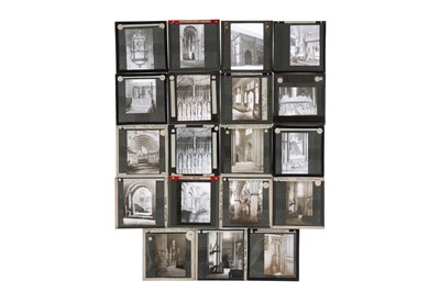 Lot 84 - Lantern Slides