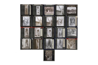 Lot 84 - Lantern Slides