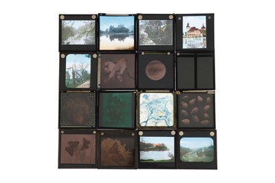 Lot 84 - Lantern Slides