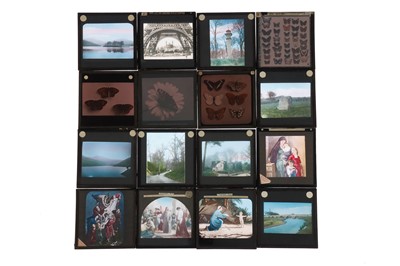 Lot 84 - Lantern Slides