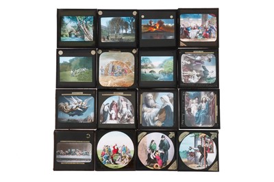 Lot 84 - Lantern Slides