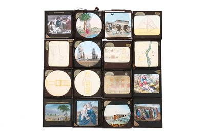 Lot 84 - Lantern Slides