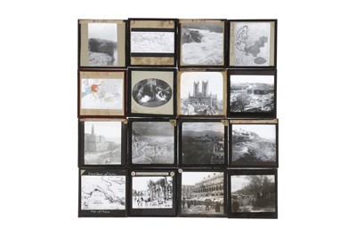 Lot 84 - Lantern Slides