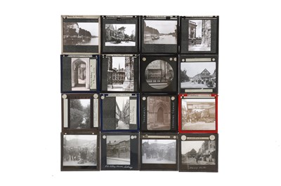 Lot 84 - Lantern Slides