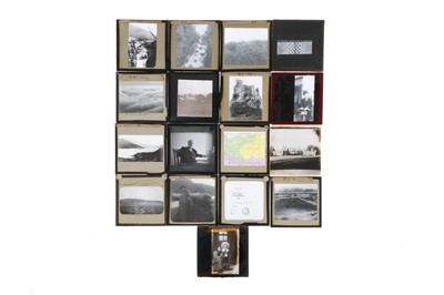 Lot 84 - Lantern Slides