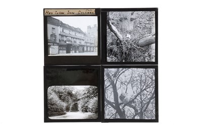 Lot 84 - Lantern Slides