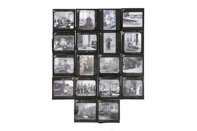 Lot 84 - Lantern Slides