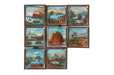 Lot 84 - Lantern Slides