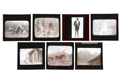 Lot 85 - Large Group of Photographic Lantern Slides of Australia