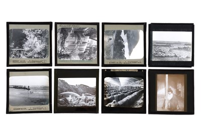 Lot 85 - Large Group of Photographic Lantern Slides of Australia