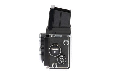 Lot 152 - A Rollei Rolleiflex 2.8F TLR Medium Format Camera