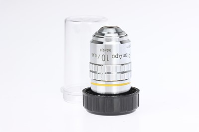 Lot 613 - Nikon Plan Apo Microscope Objective