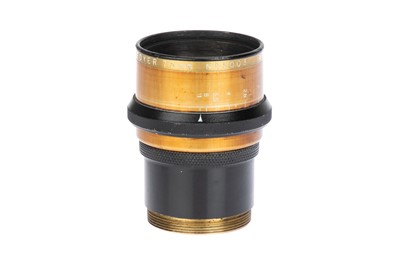 Lot 222 - A Kinoptik Foyer Apohromat f/2 75mm Lens