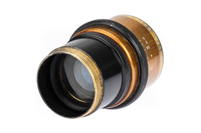 Lot 222 - A Kinoptik Foyer Apohromat f/2 75mm Lens