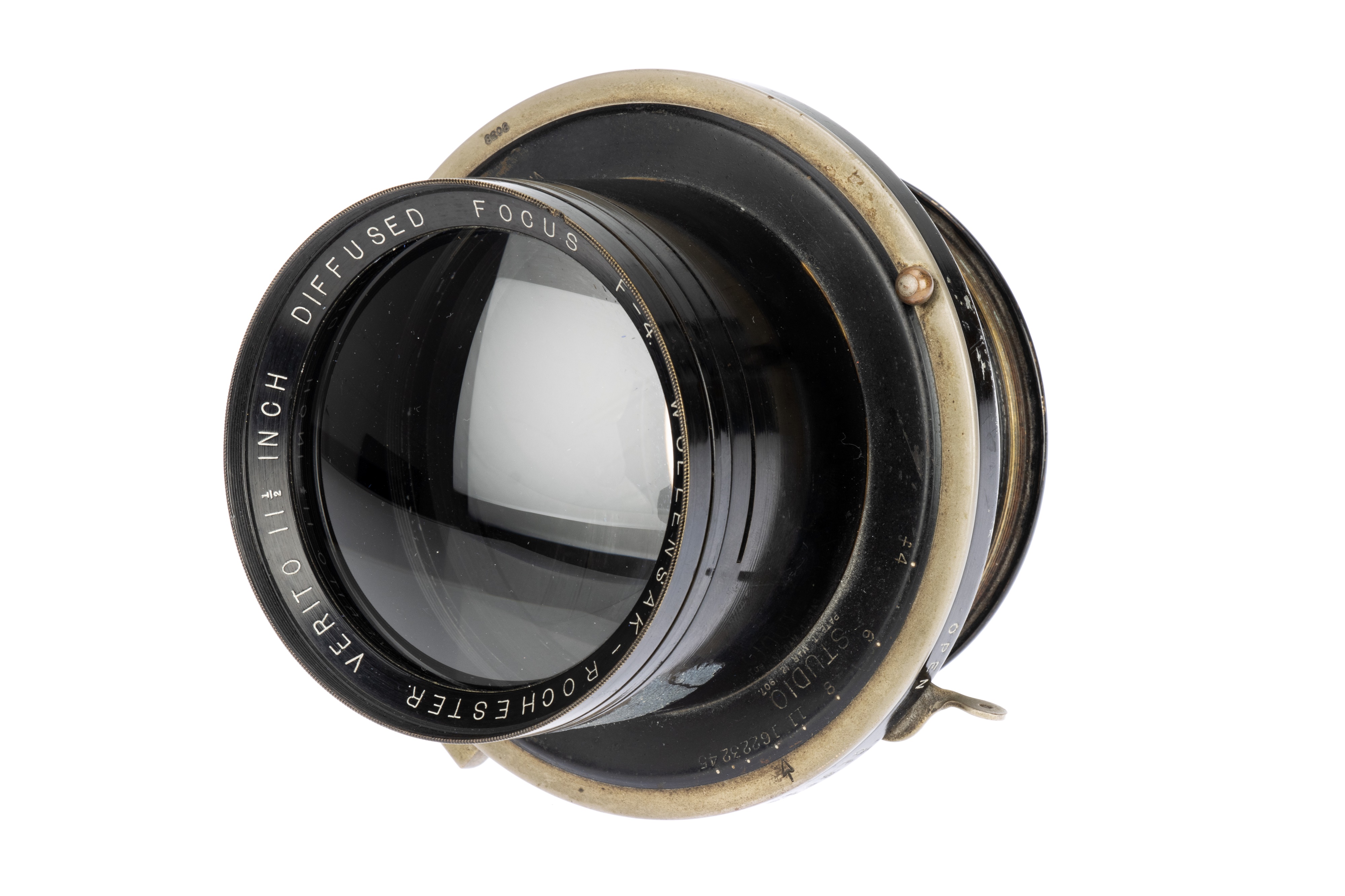 Lot 170 - A Wollensak Verito Diffused Focus f/4 11½