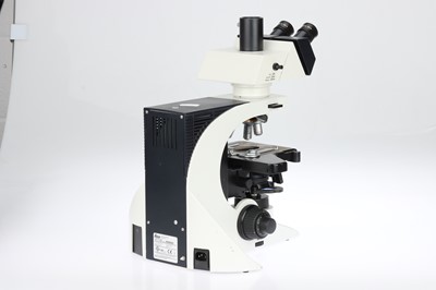 Lot 608 - Leica DM2000 Trinocular Microscope