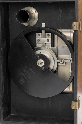 Lot 312 - An Ernemann Kino 35mm Motion Picture Camera