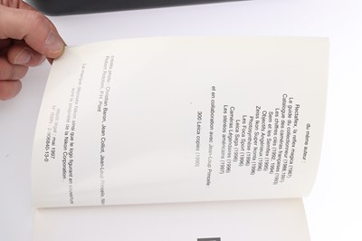 Lot 79 - The Books on Nikon Rangefinder Cameras