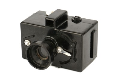 Lot 324 - A Camoject Brentwood 'Camoject' Miniature Camera