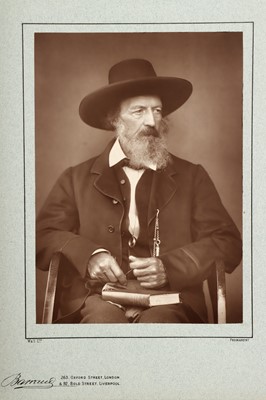 Lot 180 - HERBERT ROSE BARRAUD (1845-1896), Men and Women of the Day