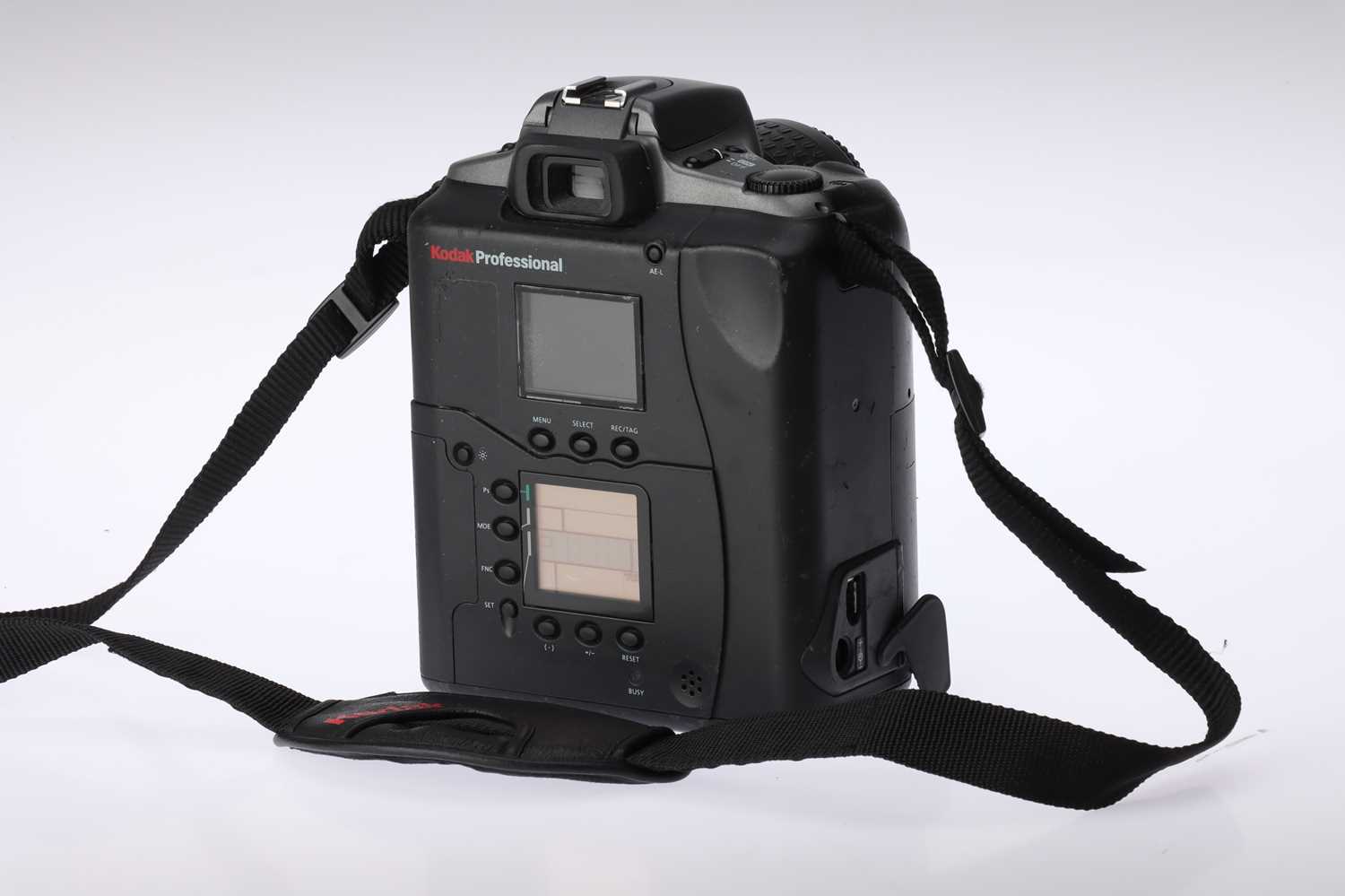 Lot 333 - A Kodak Professional DCS 315 DSLR Camera