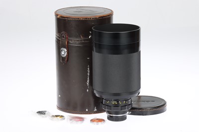 Lot 95 - A Nikon Reflex-Nikkor f/5 500mm (50cm) Lens