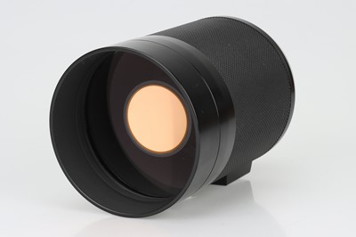 Lot 95 - A Nikon Reflex-Nikkor f/5 500mm (50cm) Lens