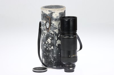Lot 96 - A Nikon Nikkor ED * f/5.6 400mm AI Lens