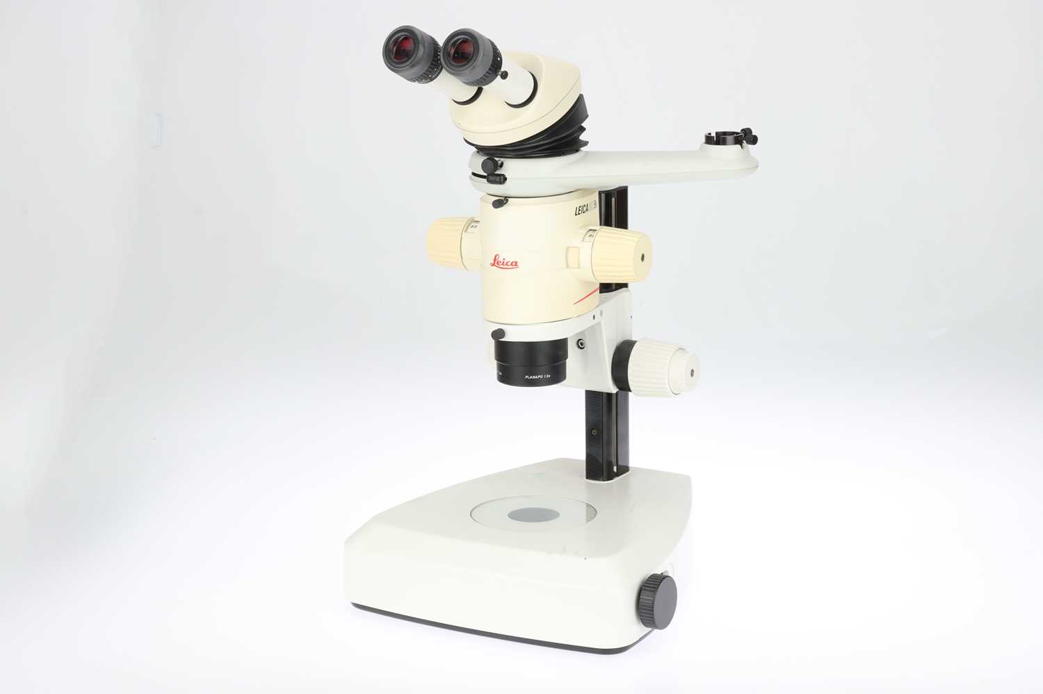 Microscope 9585 Lot 580 - Leica MZ95 Binocular Microscope,