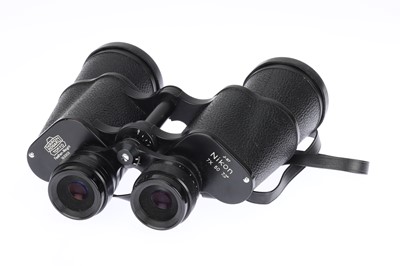Lot 639 - Nikon J-B7 7 x 50 Feather-Weight Binoculars