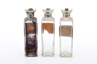 Lot 671 - Collection of European Chemist Bottles