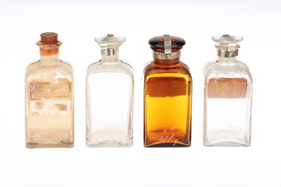 Lot 671 - Collection of European Chemist Bottles