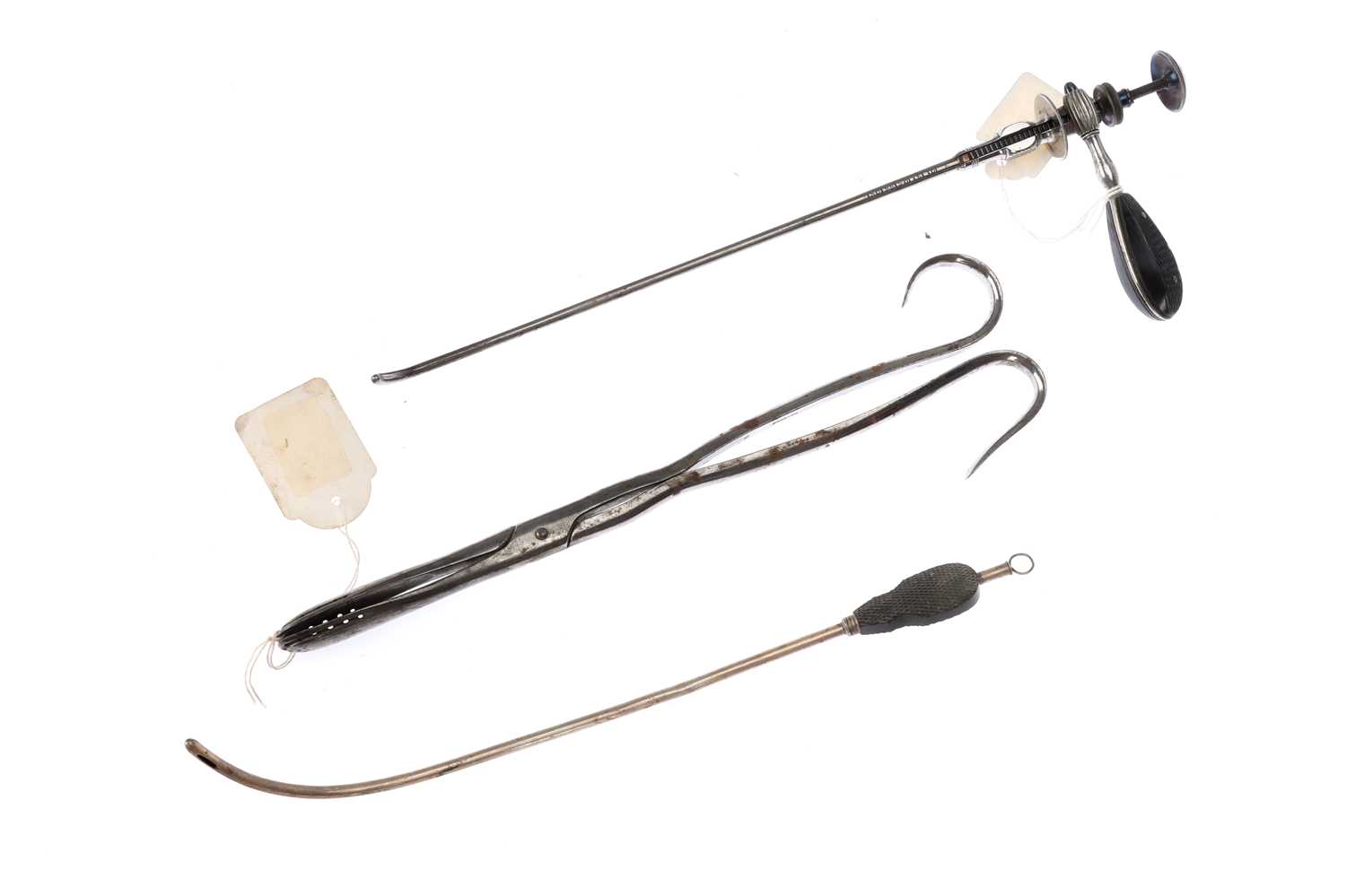 Lot 660 - Lithotomy Surgical Instruments