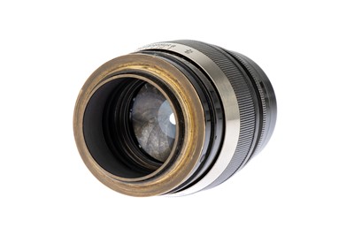 Lot 26 - A Leitz Hektor f/1.9 73mm Lens