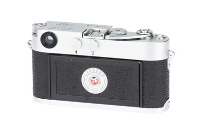 Lot 29 - A Leica M3 Rangefinder Body