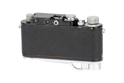 Lot 3 - A Leica IIIc Rangefinder Camera
