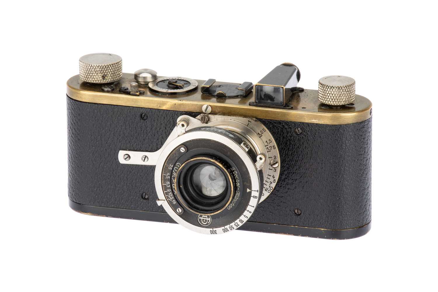 Lot 4 - A Leica Ib Camera