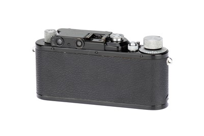 Lot 14 - A Leica III Rangefinder Camera