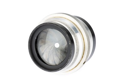 Lot 216 - A Dallmeyer Pentac f/2.9 4" Lens