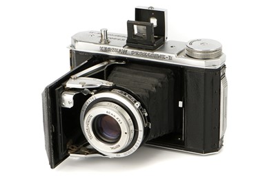 Lot 332 - A Kershaw Pererine II Camera