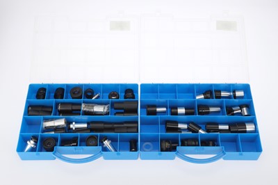 Lot 615 - Collection of Modern Microscope eyepieces