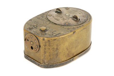 Lot 334 - A Magic 'The Presto' Camera